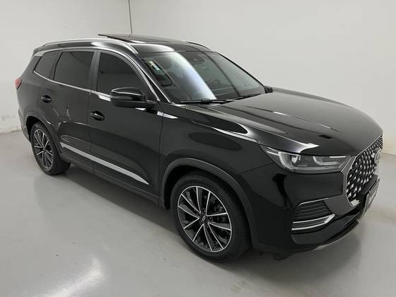CAOA CHERY TIGGO 8 PRO 1.6 TGDI GASOLINA DCT CAOA CHERY TIGGO 8 PRO 1.6 TGDI GASOLINA DCT